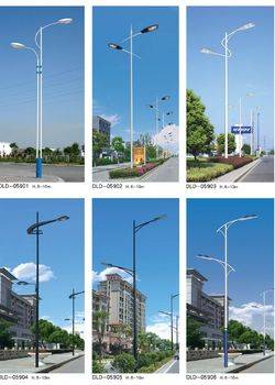 產(chǎn)品名稱:道路燈系列-59